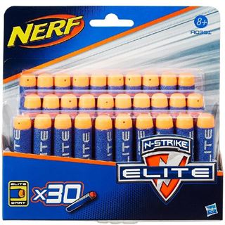 Nerf Nstrike Refill 30 Dardi