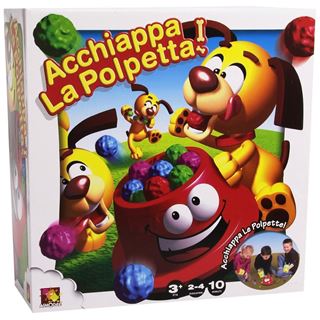 Acchiappa la Polpetta