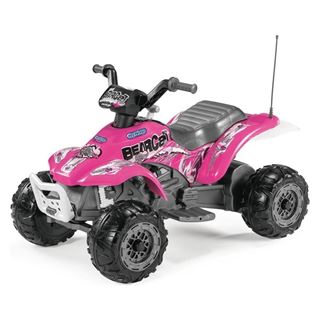 Corral Bearcat Pink 6v