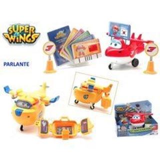Superwings Pers. Parlanti Spec.