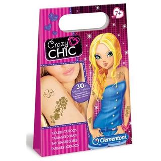 Crazy Chic - Banchetto Dei Tattoo