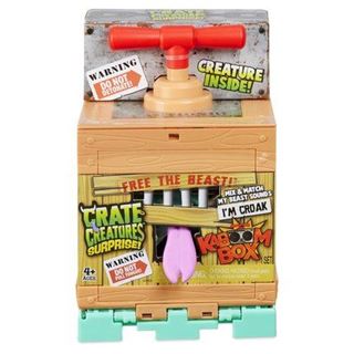 Crate Creatures - kaboom Box Ass. 1