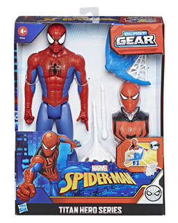 Spiderman Titan Hero Blastgear