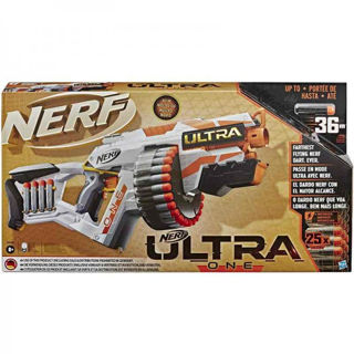 Nerf Ultra - One (blaster Motorizzato, Include 25 Dardi Nerf Ultra