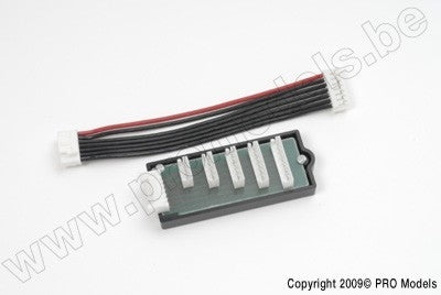 Balancer board XH + Balancer board lead XH (1set)
