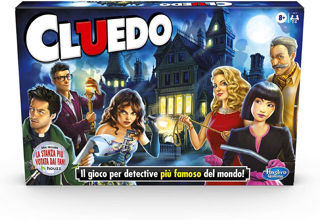 Cluedo Versione Italiana 2020
