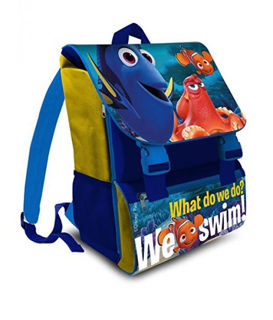 Zaino Estendibile Dory