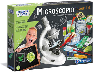Microscopio Super kit (13967)