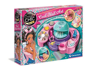 Crazy Chic Cool Nair Art