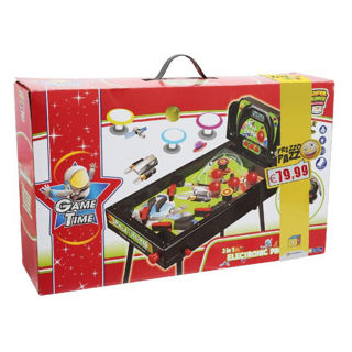 Flipper Gigante Con Gambe