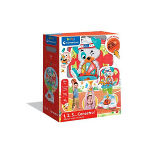 Conta Canestro Baby Clementoni