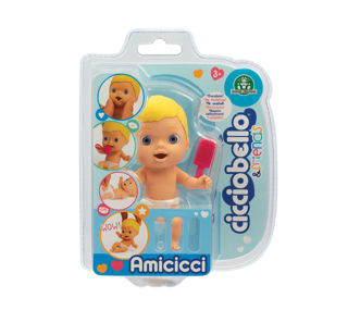 Cicciobello Amicicci Personaggio Ass.