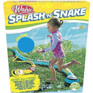 WAHU SPLASH 'N' SNAKE OVER 4 MT