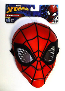 Spiderman Maschera Base Assortito