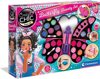 Crazy Chic - Butterfly Beauty Set