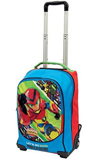 POWER PLAYERS TROLLEY 2 RUOTE