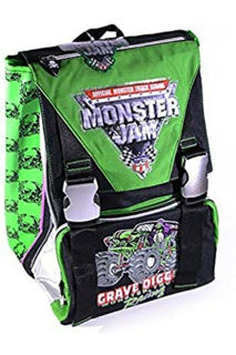 Zaino Estensibile Monster Jam Seven