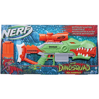 Nerf Dino Rex Rampage