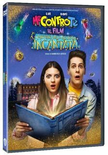 Me Contro Te. Il Mistero Della Scuola Incantata -dvd-