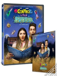 Me Contro Te - Il Mistero Della Scuola Incantata (dvd+cornice)