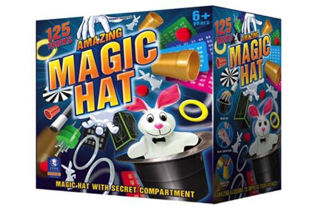 Magic Cilindro Magico 125 Trucchi