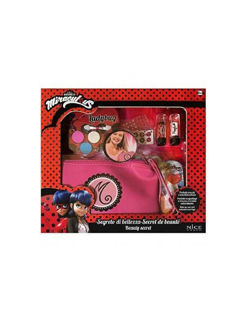 Miraculous Make Up kit Con Borsello