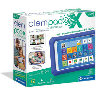 Clempad x 8'' Evolution