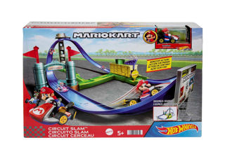 Hot Wheels Mario kart Sfida In Circuito