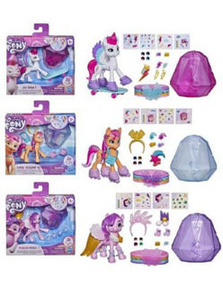 My Little Pony Crystal Adventure