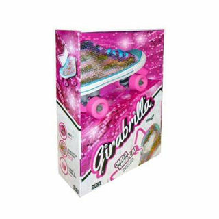 Pattini 4 Rotelle "girabrilla"33-34