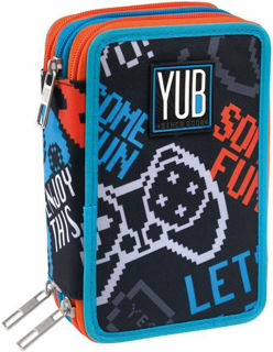 Astuccio Yub Daydenim Triplo Completo