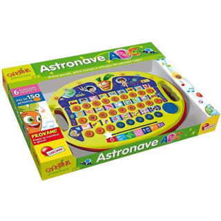 Carotina Astronave Abc