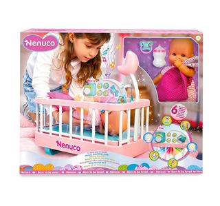 Nenuco Culla Per Dolce Nanna