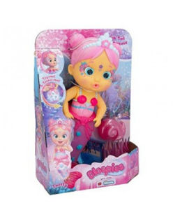 Bloopies Sirene Bollicine Pinna Luminosa