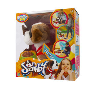 Emotion Pets Samby