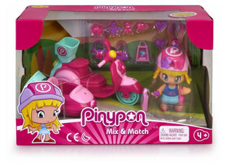 Pynypon Sidecar O Moto Assortiti