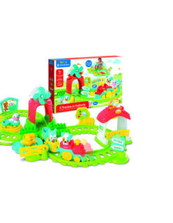 Il Trenino In Fattoria