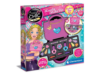 Crazy Chic - Trousse Lovely Make Up