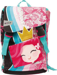 Zaino Estensibile Go Pop 22 Princess