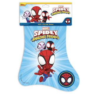 Calza Della Befana Spidey 2023