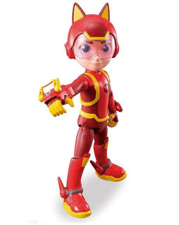 Petronix: Personaggio 35 Cm Luci E Suoni