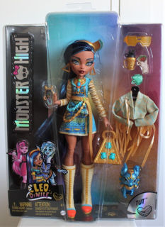 Monster High Core Doll Cleo