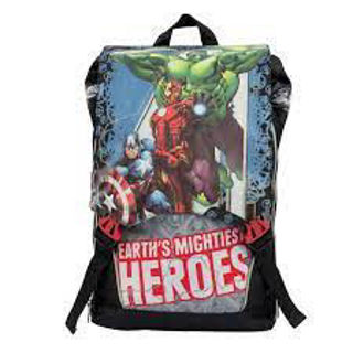 MARVEL HERO ZAINO ESTENSIBILE