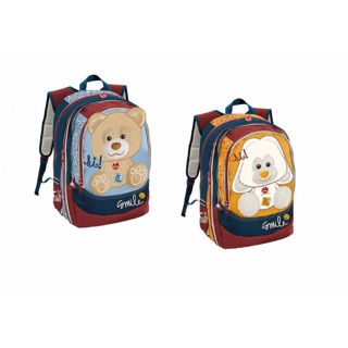 Zaino Estensibile Round L