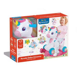 Baby Clem Nuvola Unicorno New