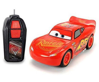 Disney Cars 3 R/c Saetta Mcqueen 1:32
