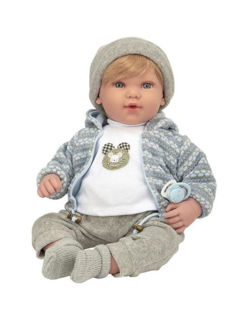 Arias - Bimbo 45 Cm Con Jeans 65318