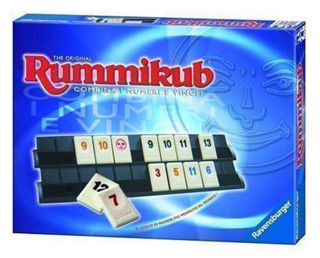 Rummikub Classic, Gioco Da Tavolo
