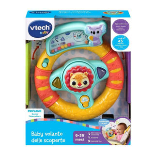 Baby Volante Delle Scoperte