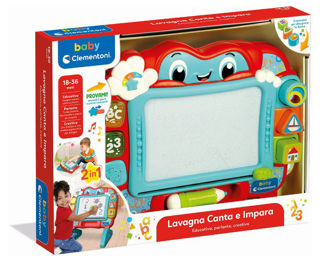 Lavagna Canta E Impara